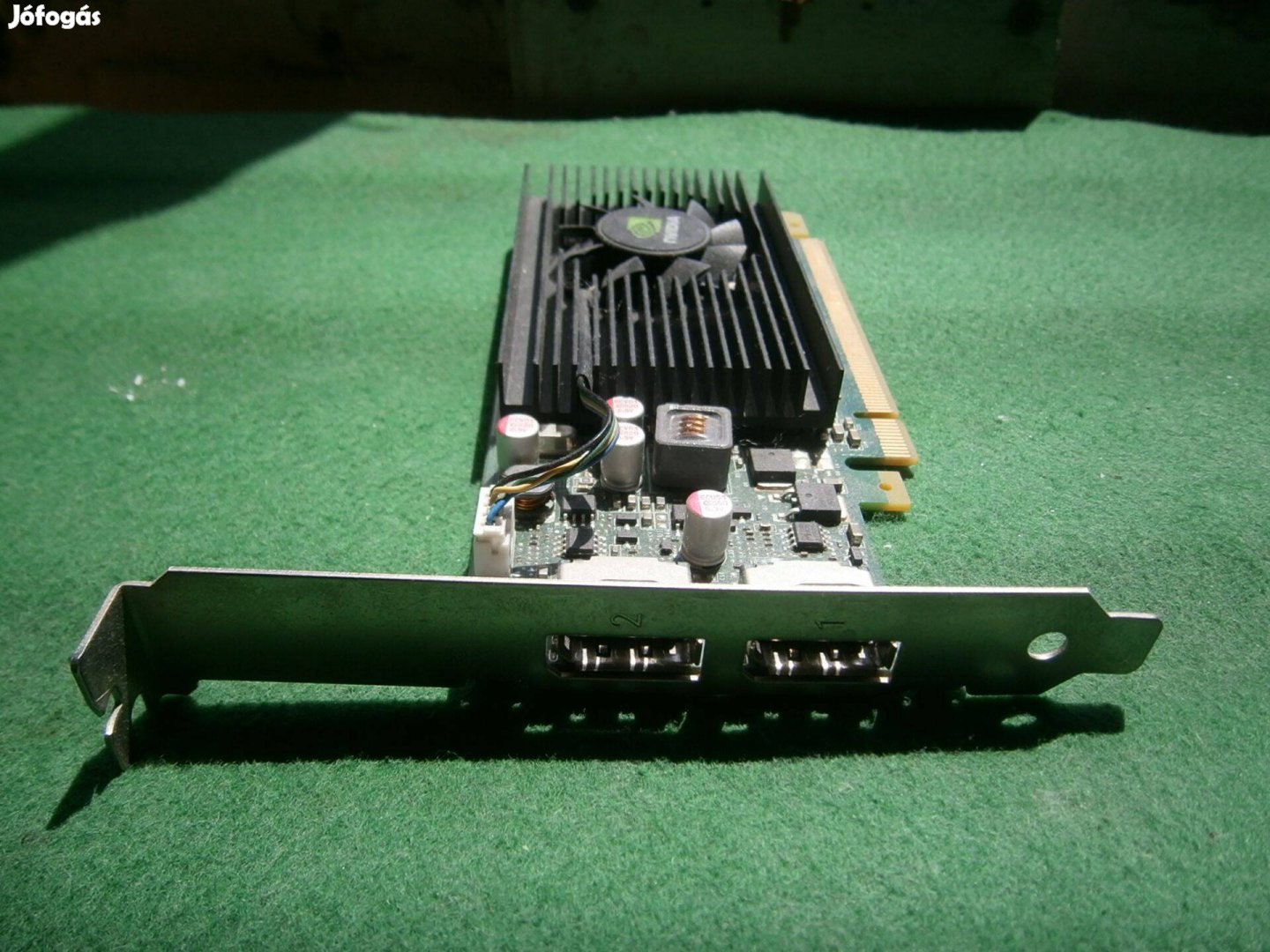 Eladó egy Nvidia Quadro NVS 310 512MB-os VGA kártya