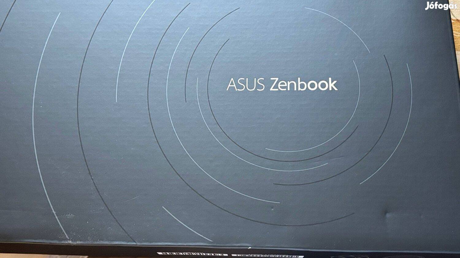 Eladó egy OLED Asus Zenbook 14X UM5401Q notebook