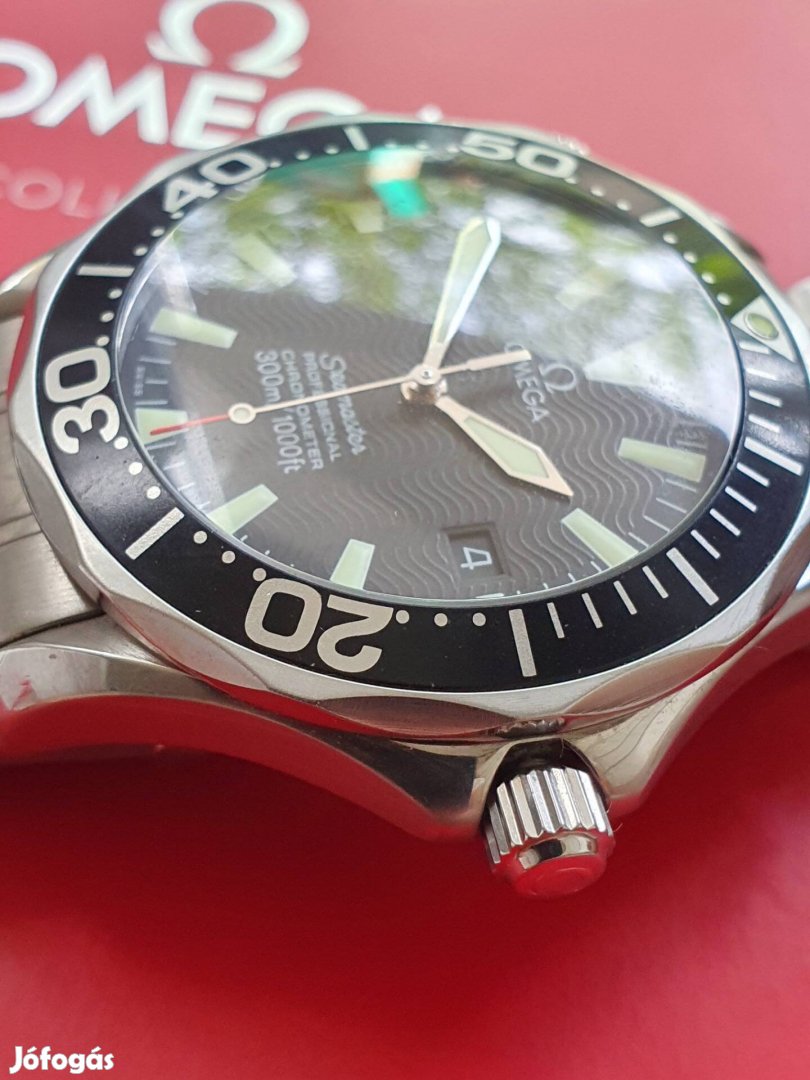 Eladó egy Omega Seamaster Diver 300m óra