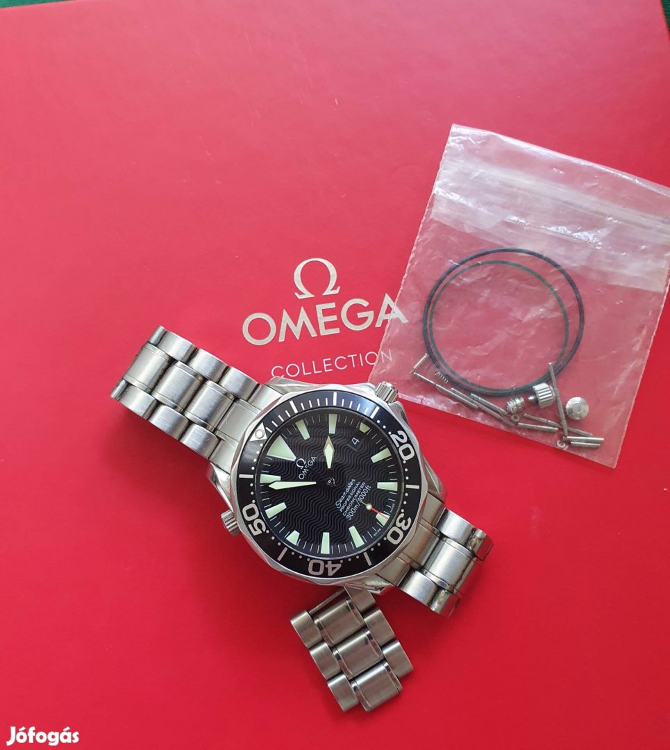 Eladó egy Omega Seamaster Diver 300m óra