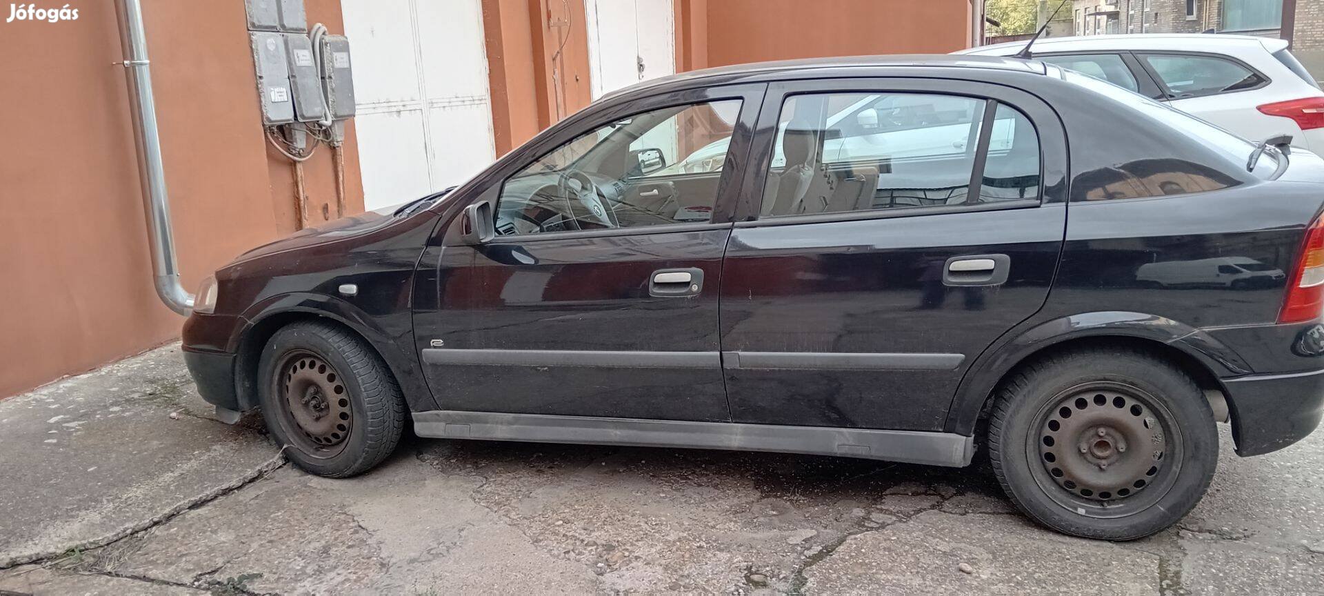 Eladó egy Opel Astra