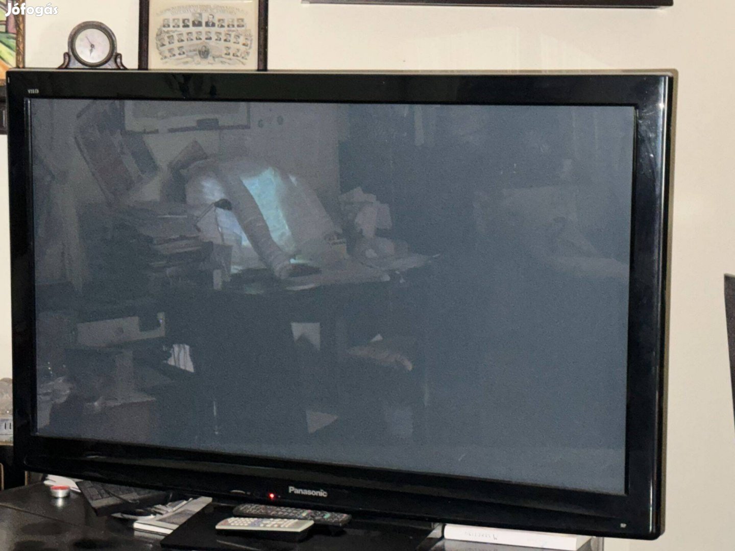Eladó egy Panasonic plazma tv-készülék