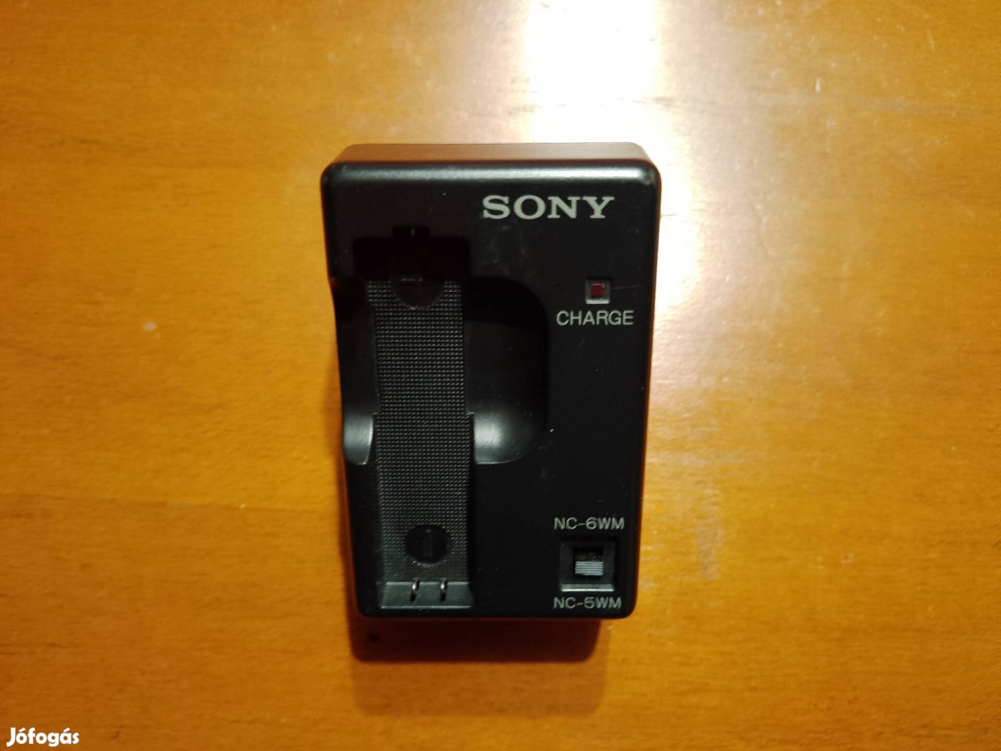 Eladó egy Sony Ni-cd gumstick akksi töltő walkman 