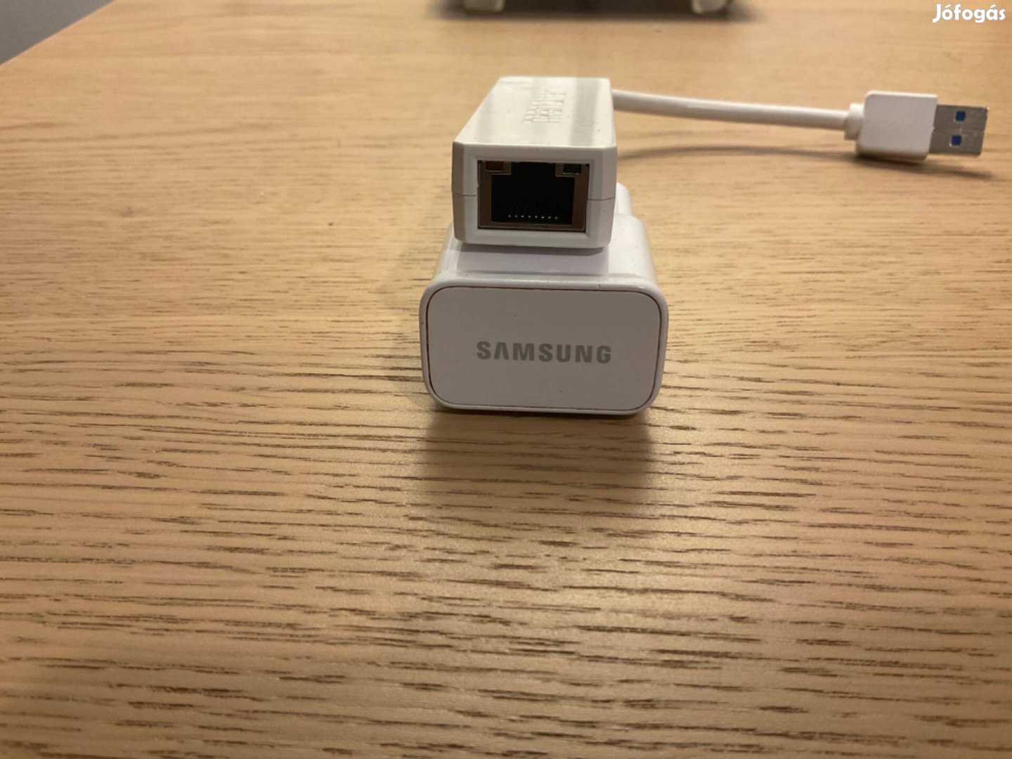 Eladó egy Trendnet USB 3.0 Gigabit Ethernet Adapter white