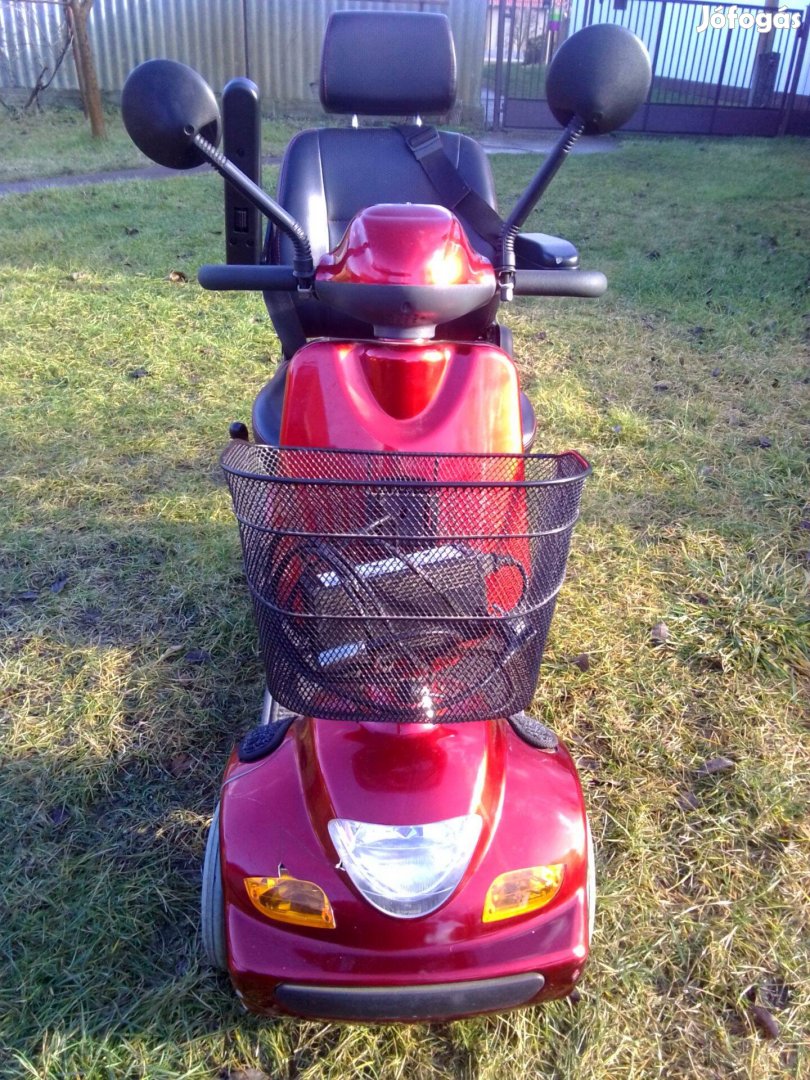 Eladó egy a képeken látható Heartway Bolero PF2S elektromos