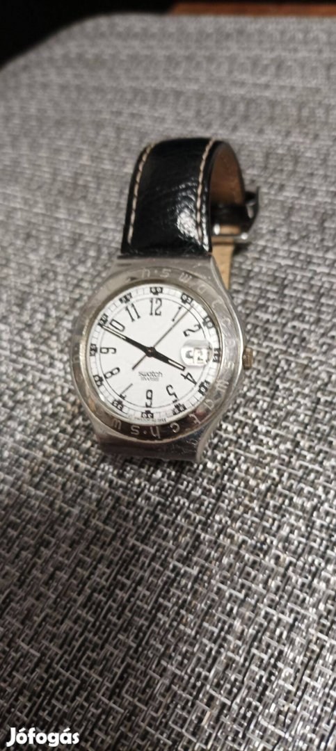 Eladó egy eredeti Swatch ffi. Karóra