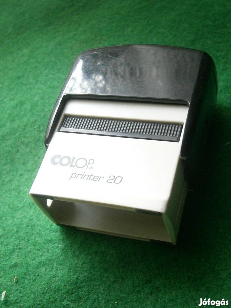 Eladó egy használt Colop Printer 20 bélyegző párnáva