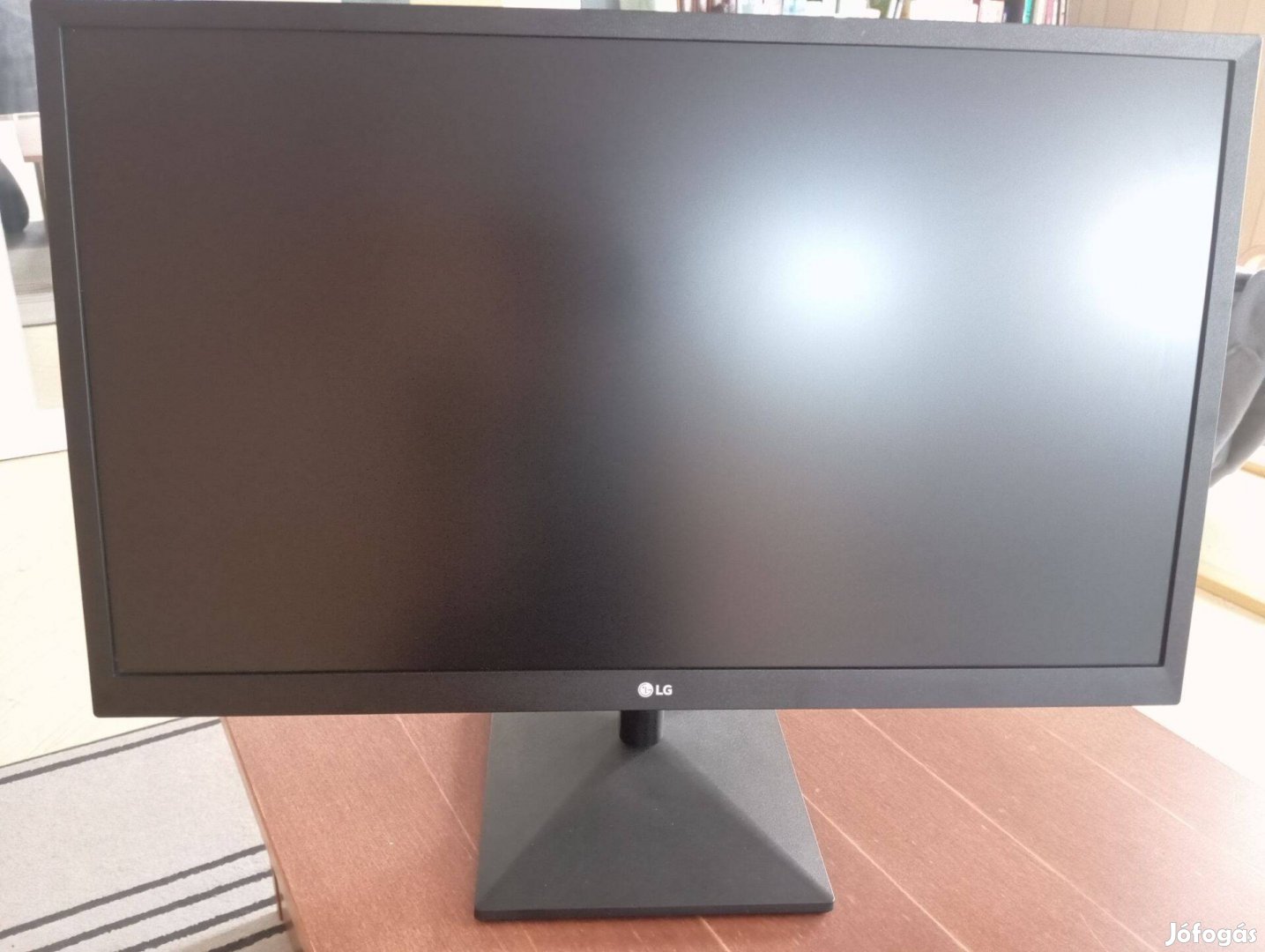 Eladó egy használt LG 27MK 430H monitor