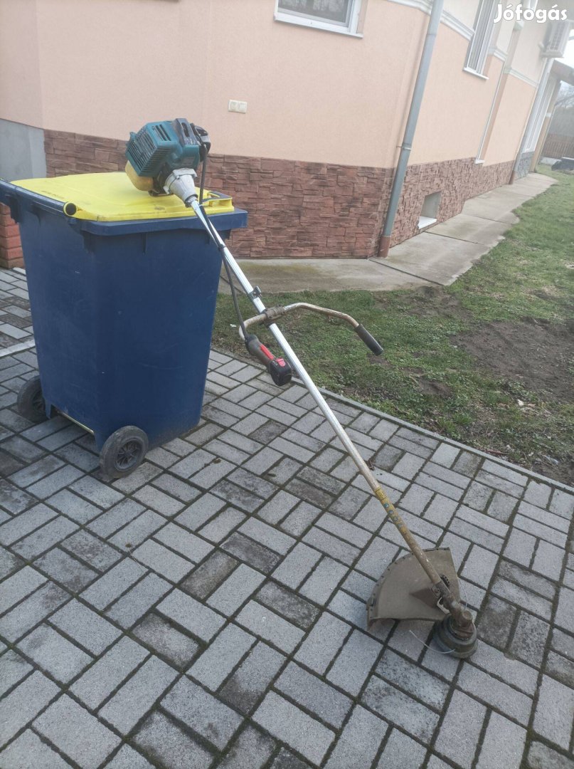 Eladó egy hibás Makita BCM3300-as fűkasza