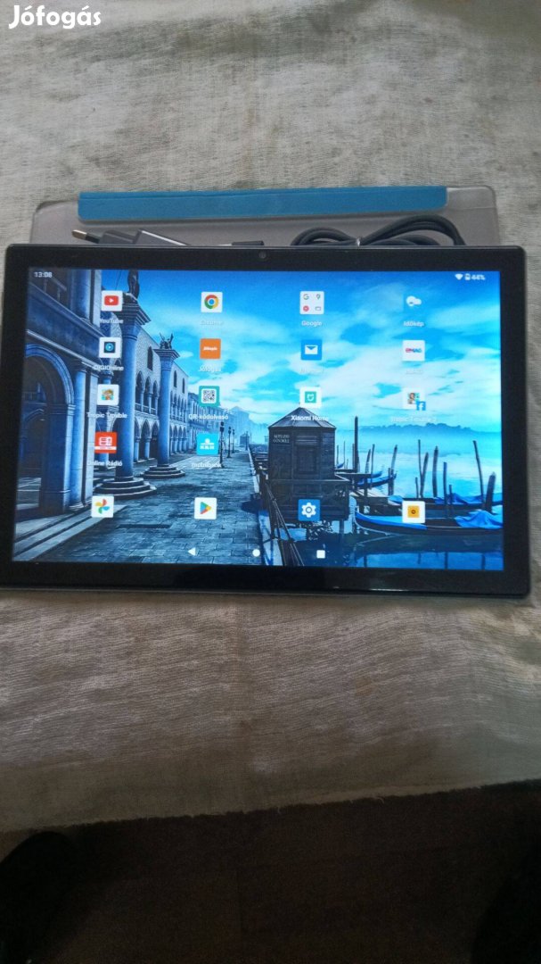 Eladó egy hibátlan Brillar T16 tipusú 10.1" tablet