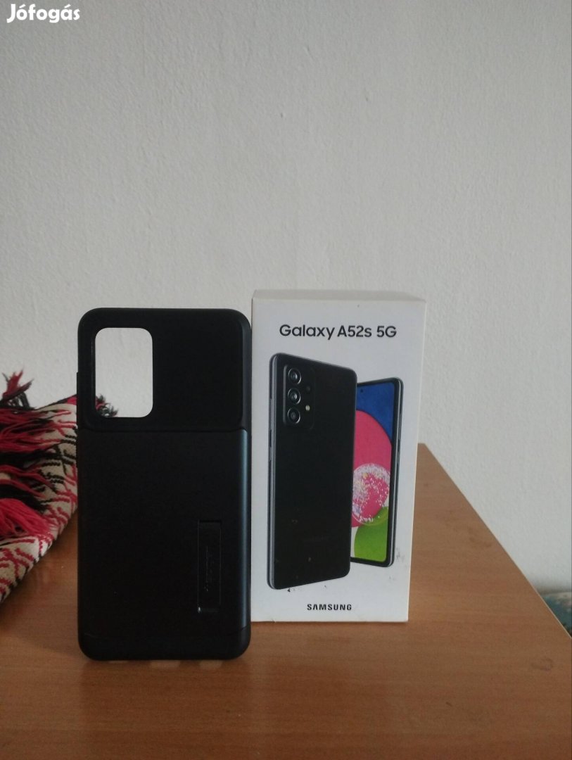 Eladó egy jó Samsung Galaxy A52/DS mobiltelefon