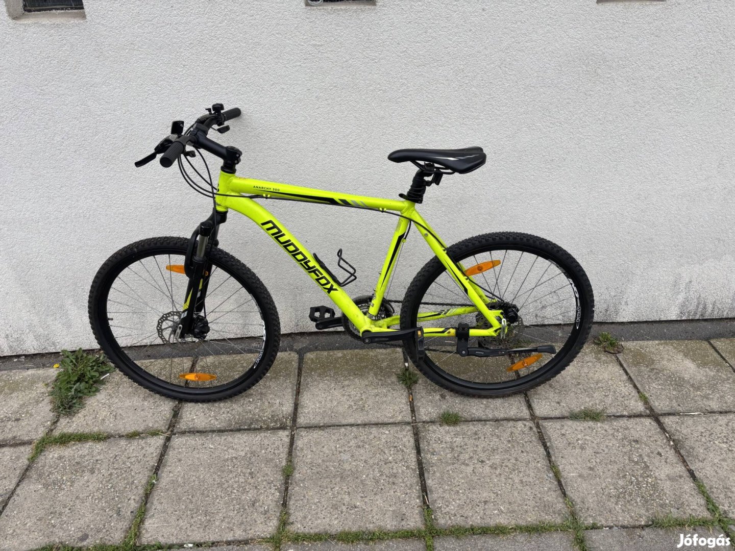 Eladó egy jó állapotú 26-os Muddyfox Mtb kerékpár!