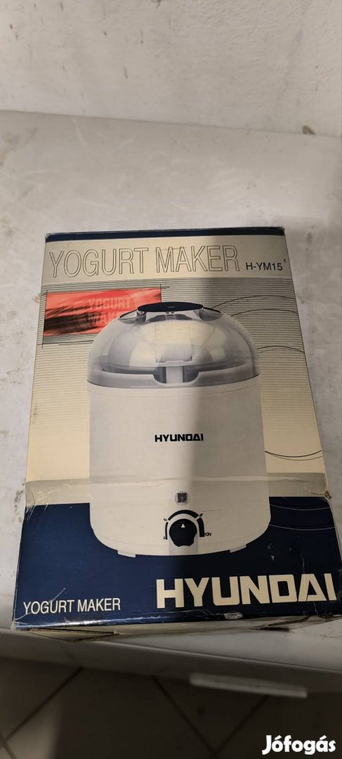 Eladó egy joghurt készítő gép