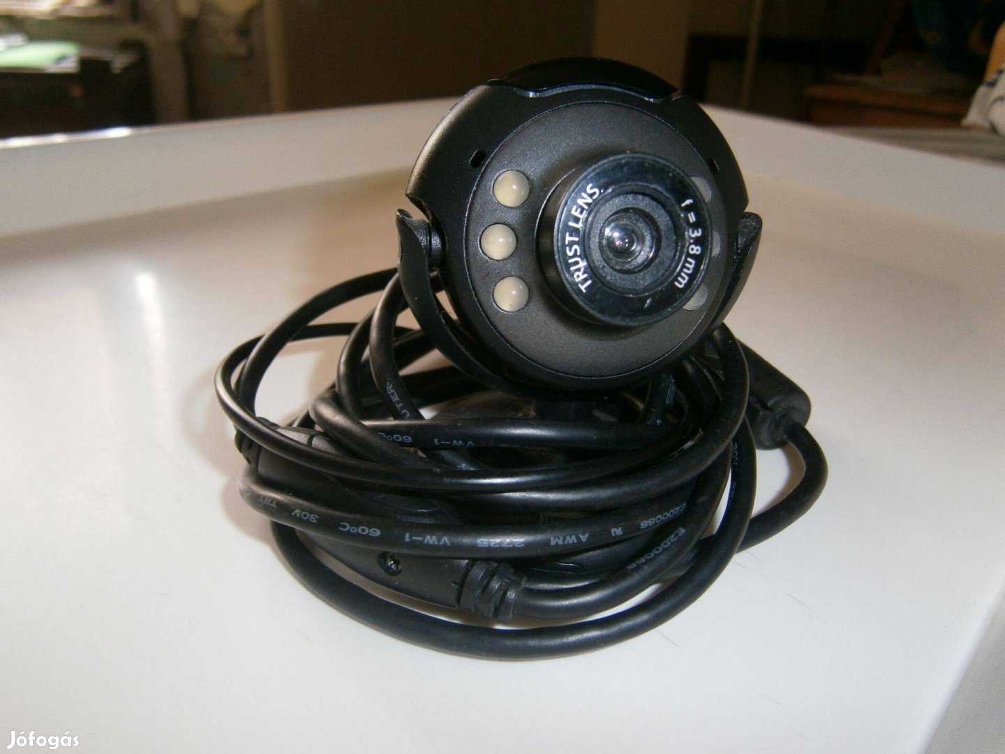 Eladó egy keveset használt Trust Spotlight Pro USB-s