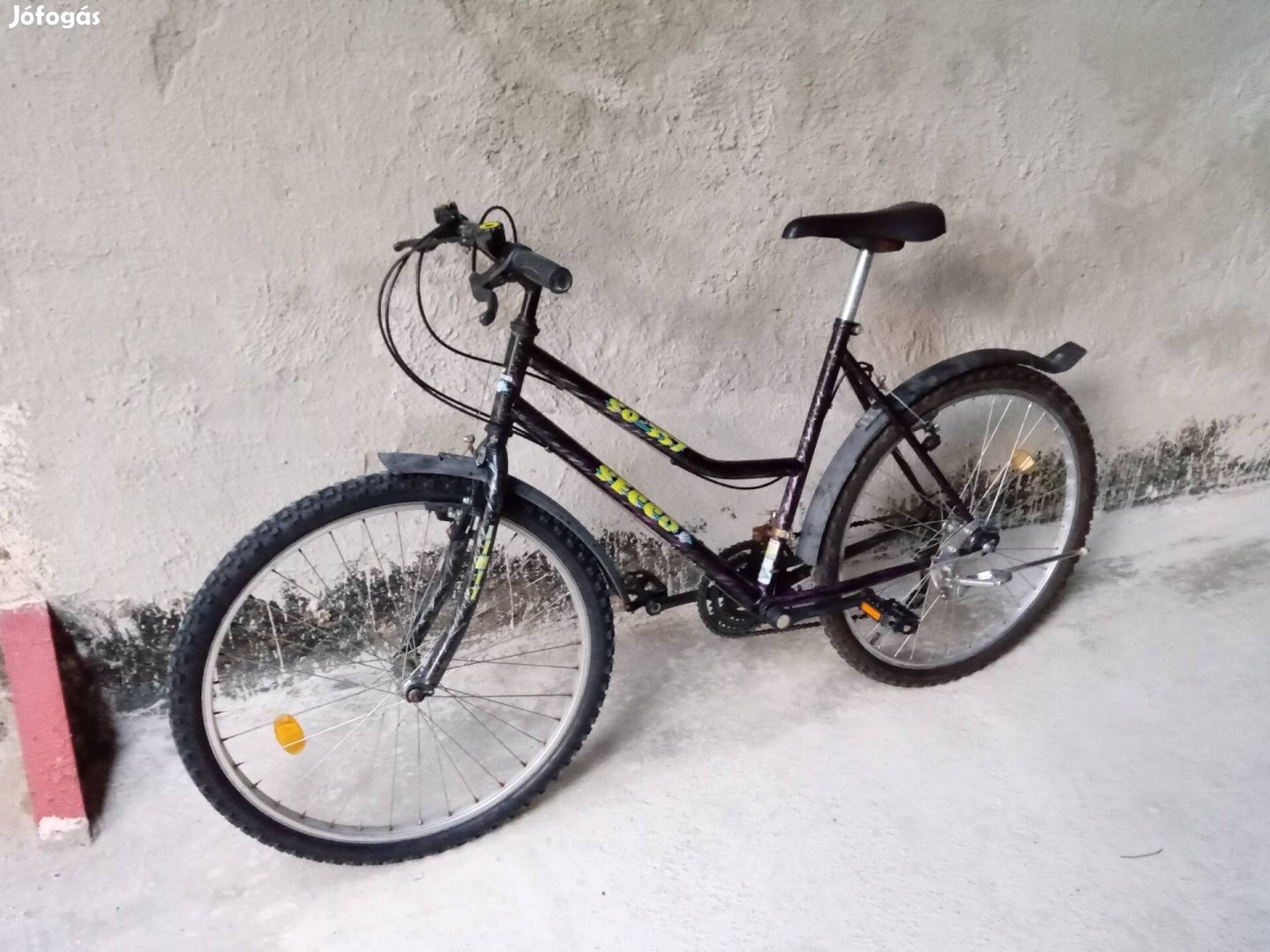 Eladó egy olasz MTB 26-os női kerékpár 
