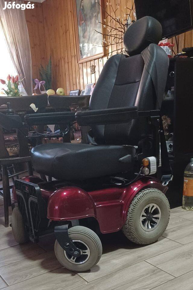 Eladó egy rehab b-4220/v elektromos kerekes szék Alkuképes am