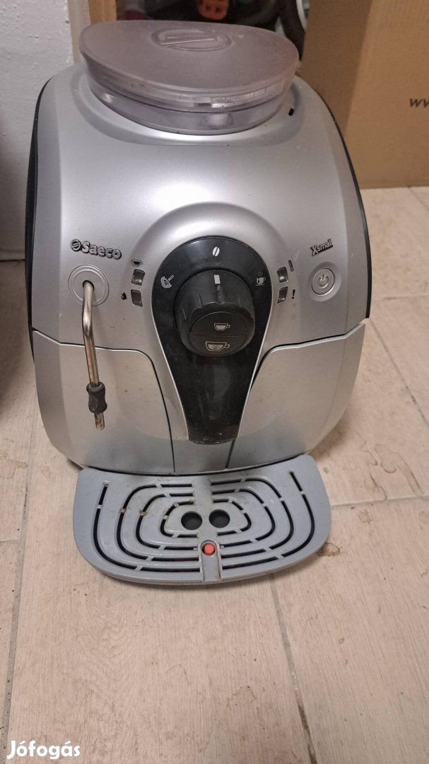 Philips Saeco Xsmall Elado