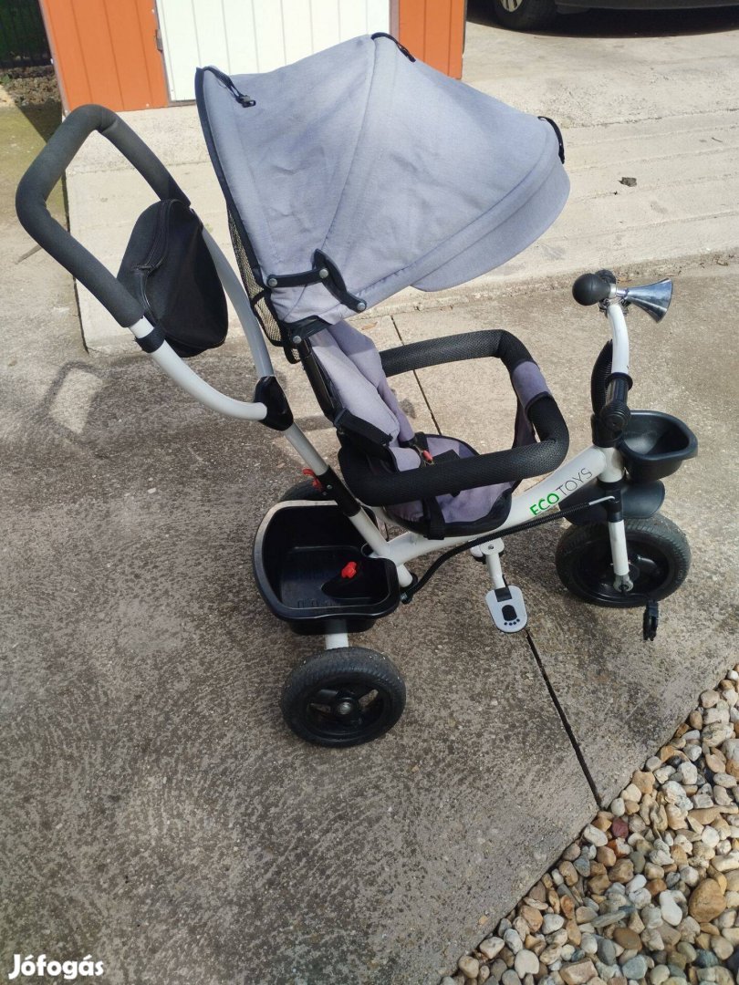 Eladó egy szép állapotban lévő alig használt tricikli