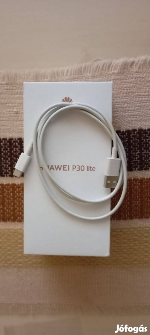 Eladó egy szép állapotban lévő huawei p30 lite 4/125gb telefon