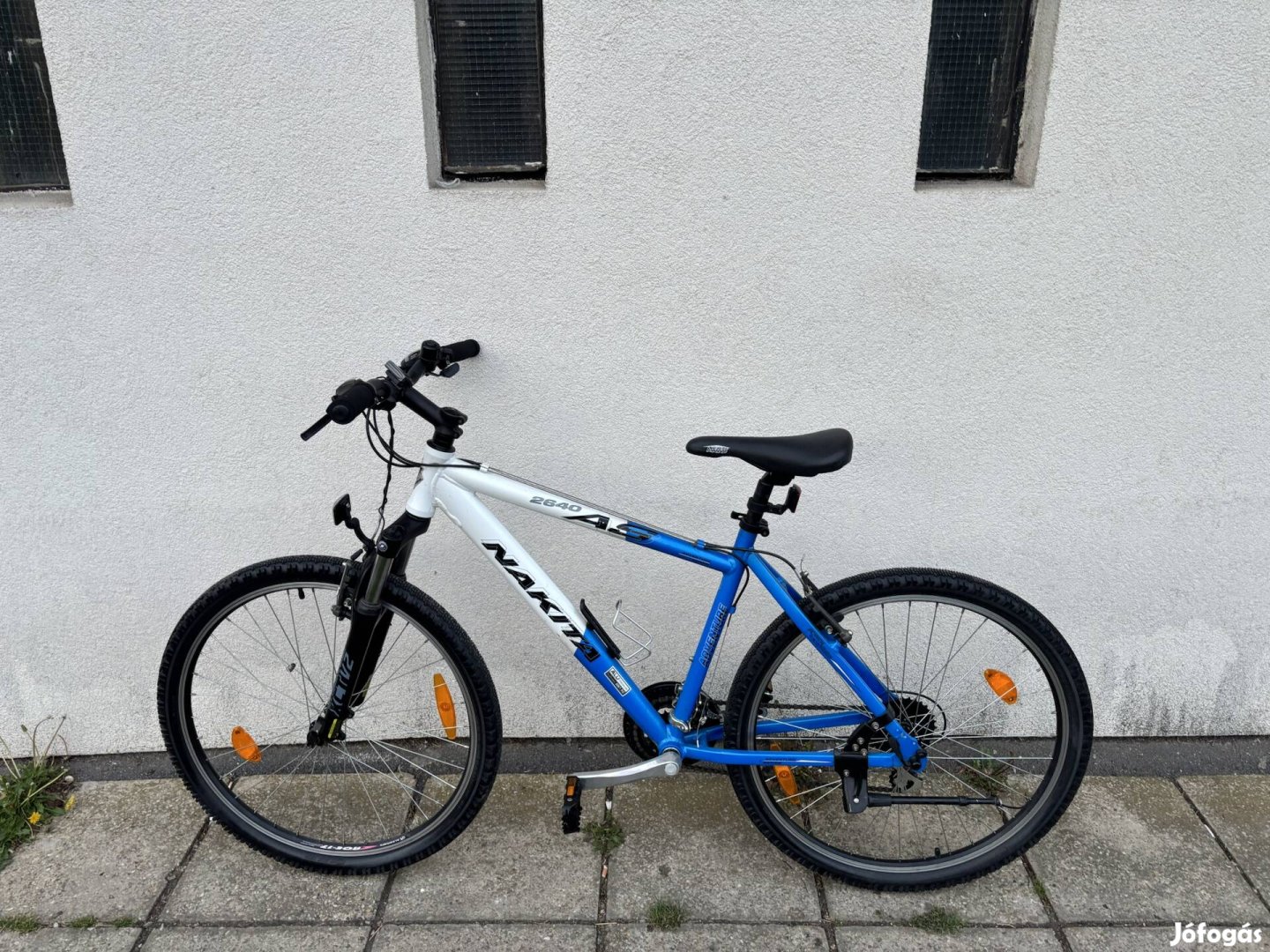 Eladó egy szép állapotú 26-os Férfi Nakita Mtb kerékpár!