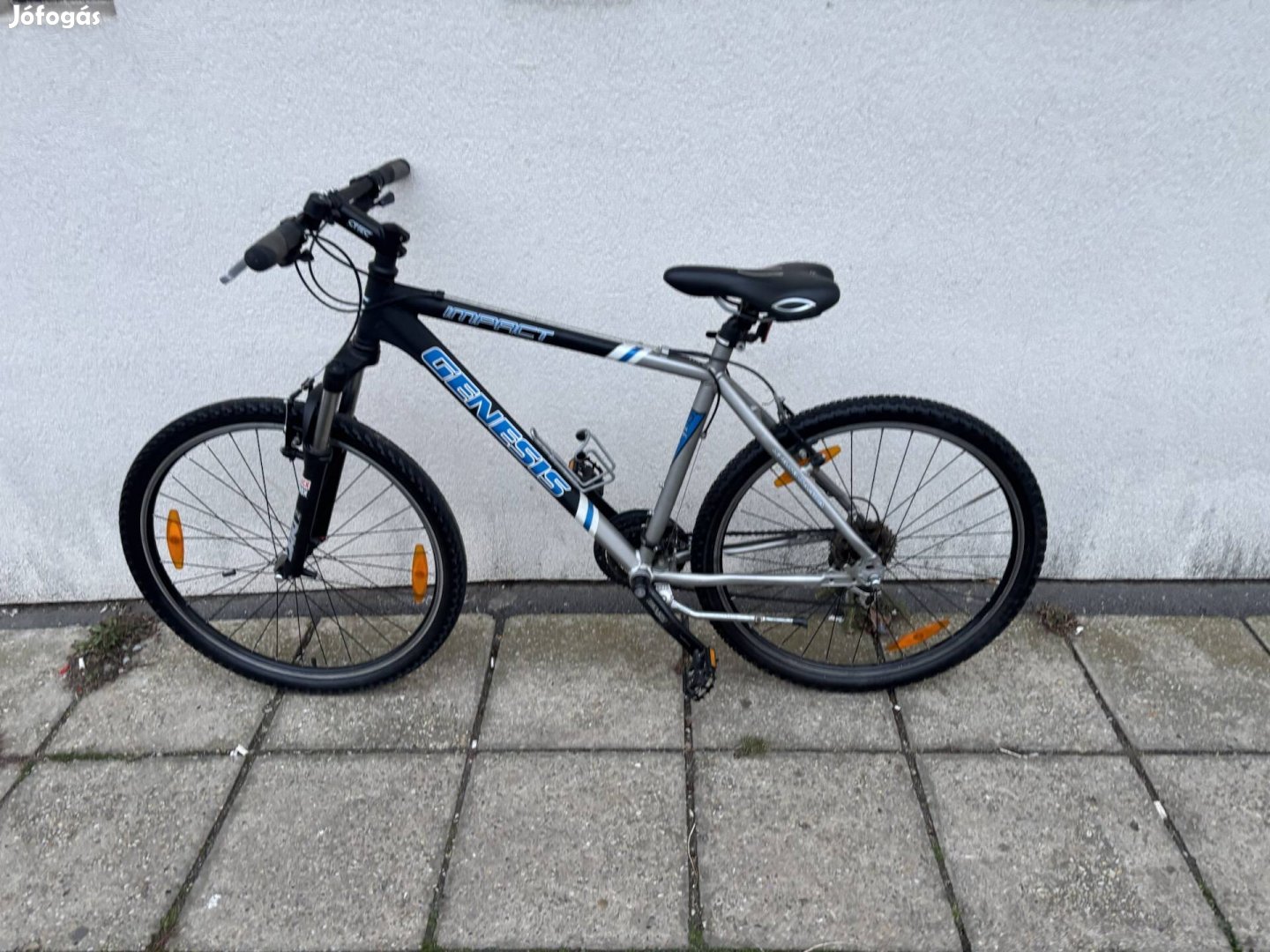 Eladó egy szép állapotú 26-os Genesis Mtb kerékpár!