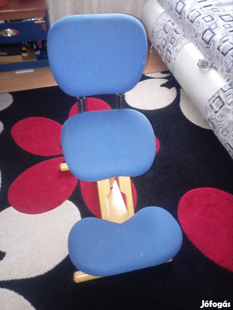 Eladó egy térdelő szék