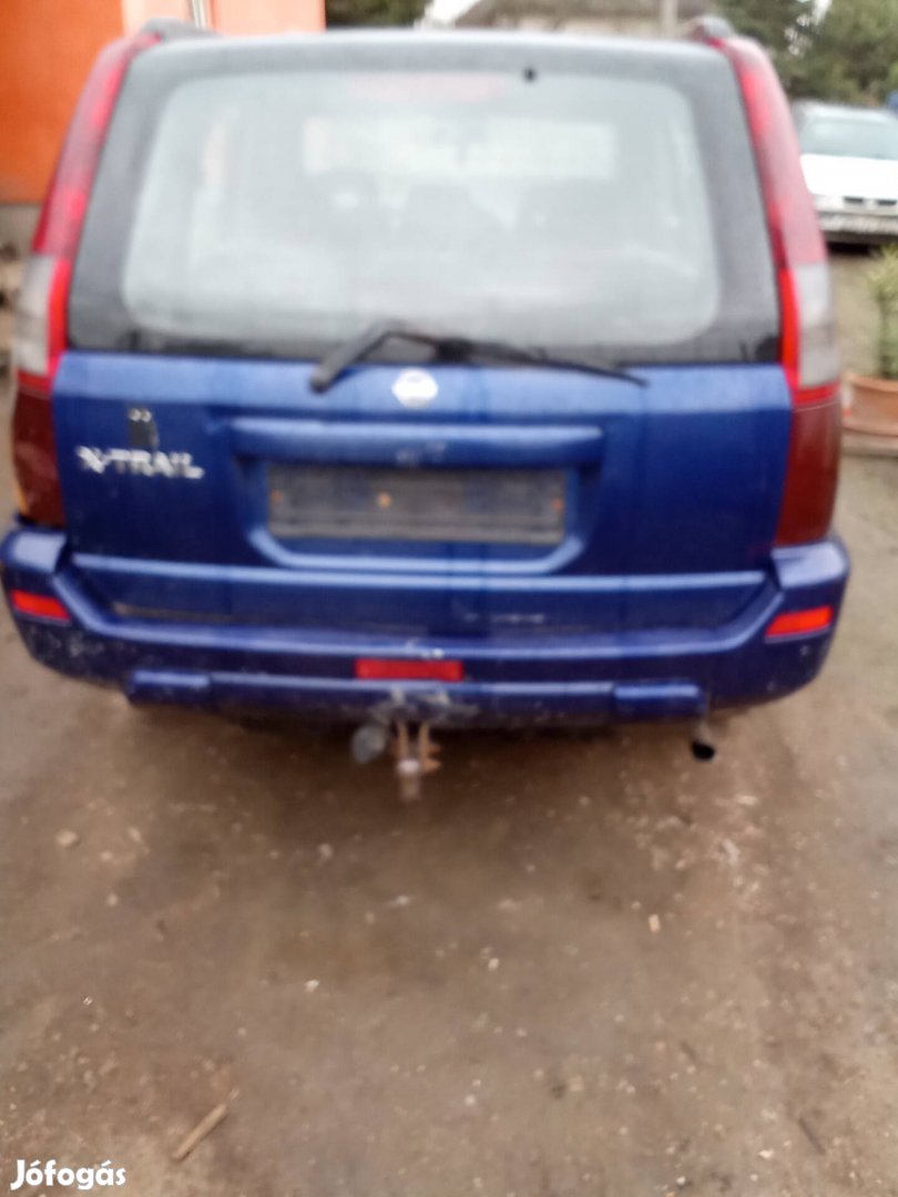 Eladó egy terepes Nissan ixtread papírokkal vagy papírok nélkül. 