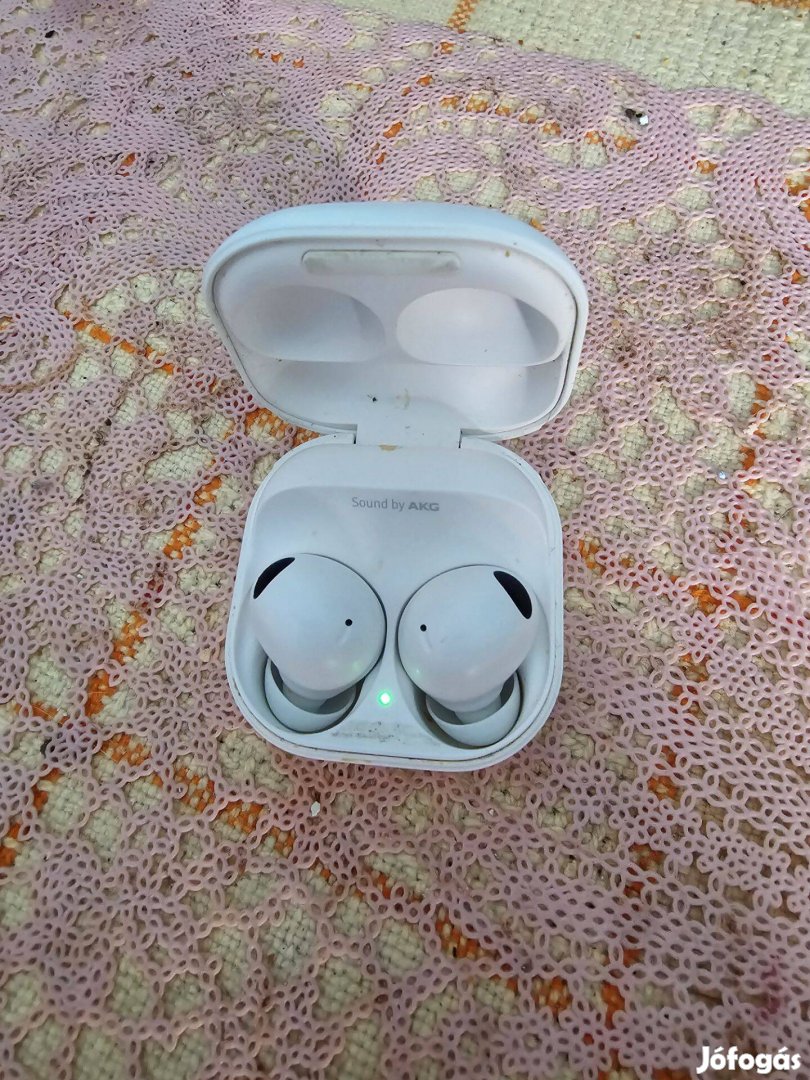 Eladó egy tökéletes állapotban lévő samsung galaxy buds 2 pro