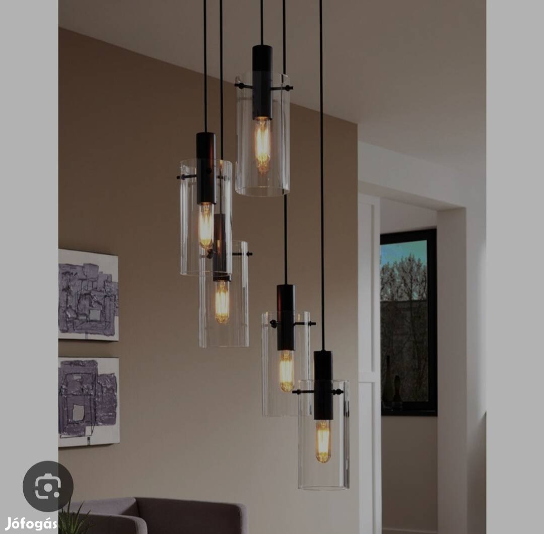 Eladó egy új Eglo 97368 Montefino mennyezeti lámpa