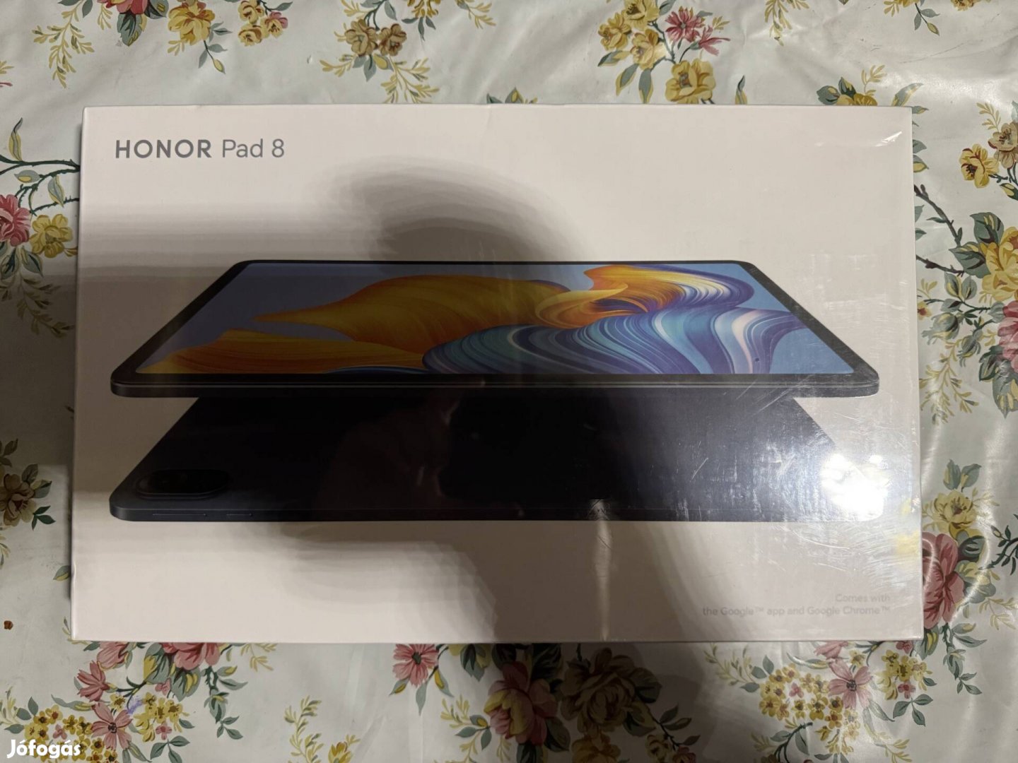 Eladó egy új Honor Pad 8 6/128GB!