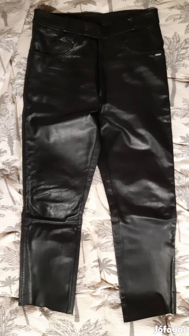 Eladó egy új Shox XL-es bőrnadrág bőr nadrág
