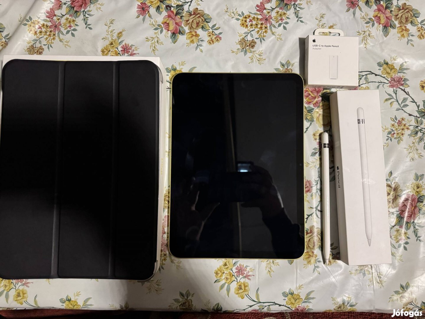 Eladó egy újszerű Apple ipad 10th 64 GB (Apple Care+) 