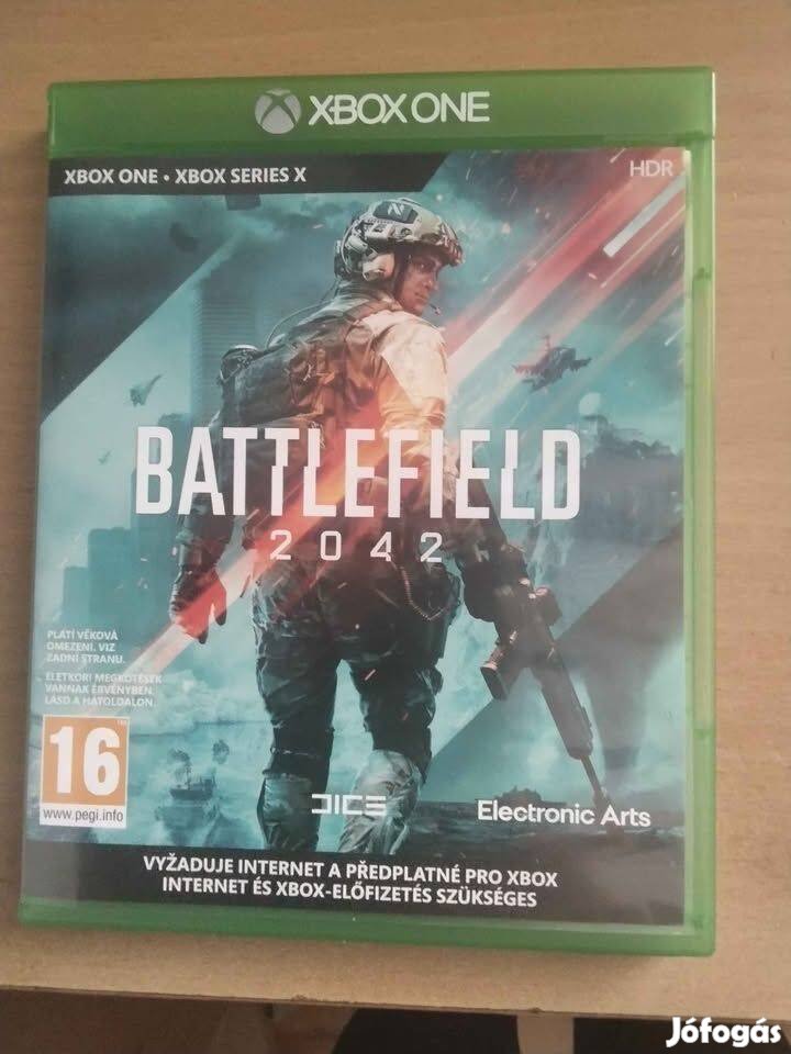 Eladó egy xbox one-x series játék