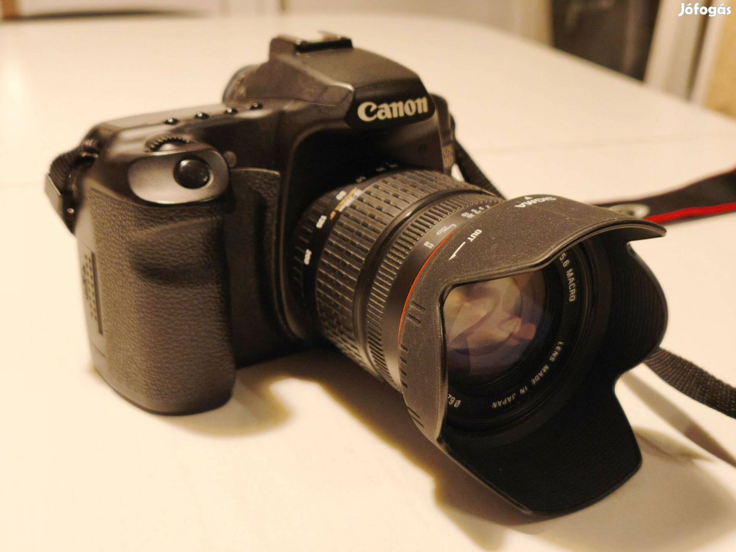 Eladó egyben Canon 40D fényképezőgép, meglímélt, szinte