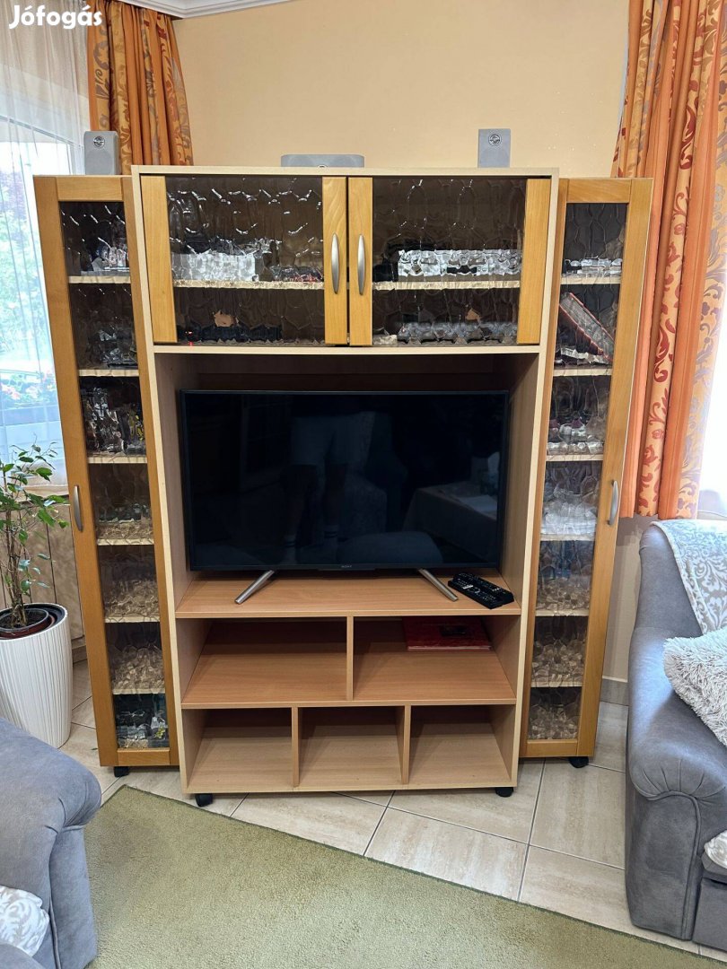 Eladó egyedi TV szekrény komód állvány tévészekrény tévé