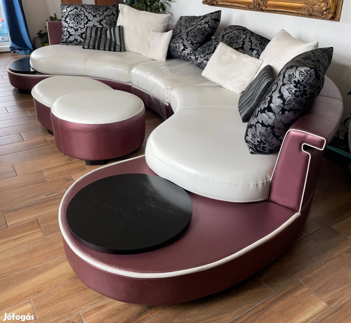 Eladó egyedi, Premium Design Bútor