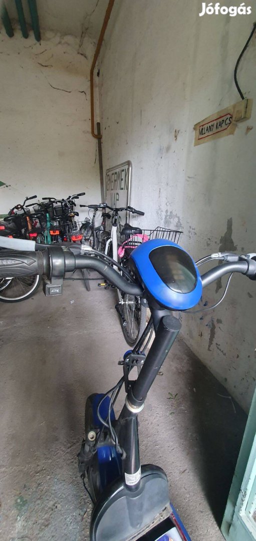 Eladó elektromos