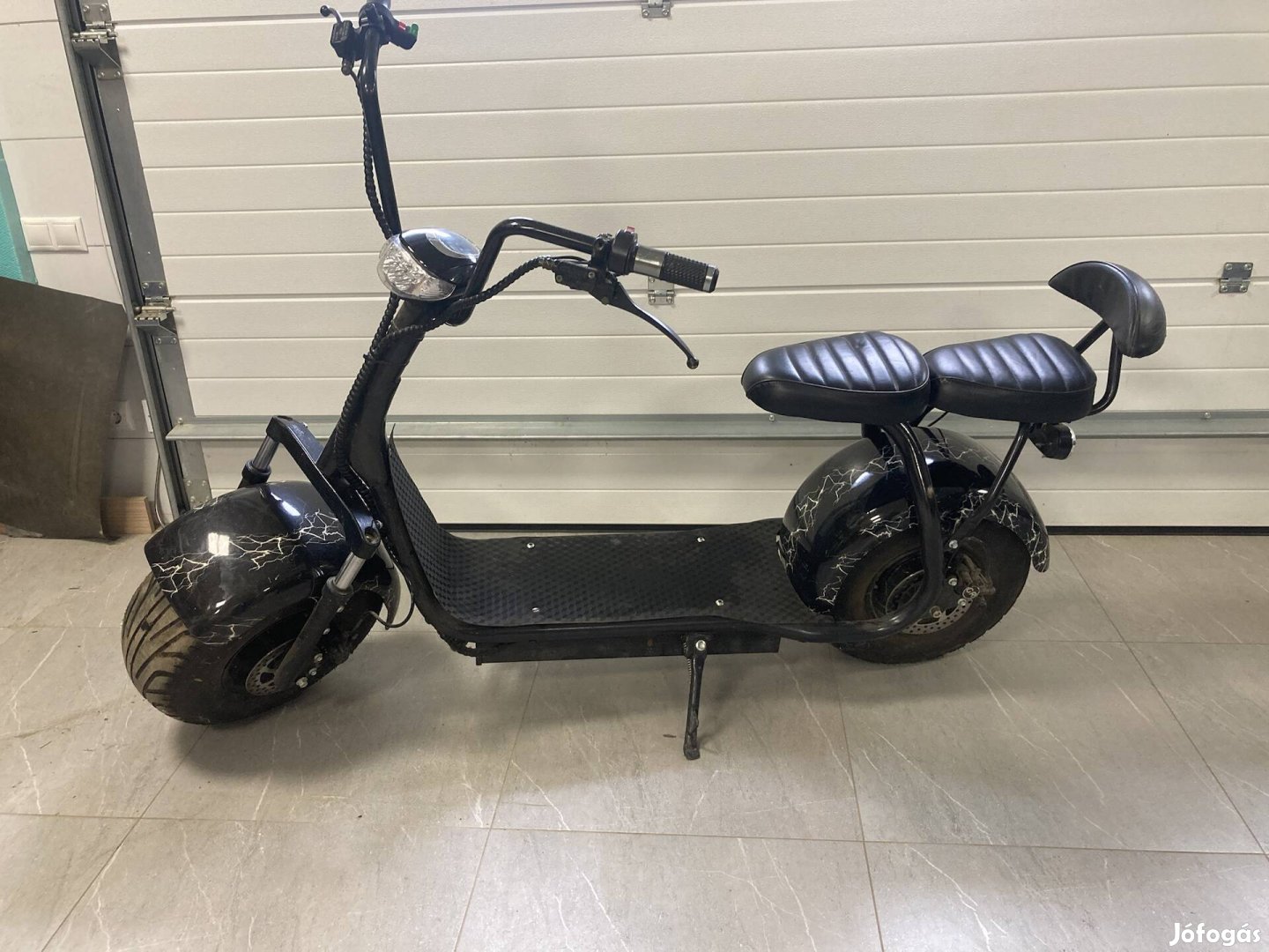 Elado elektromos chopper