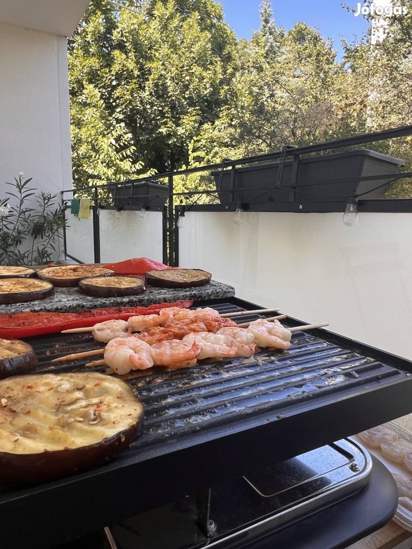 Eladó elektromos grillsütő 1200w