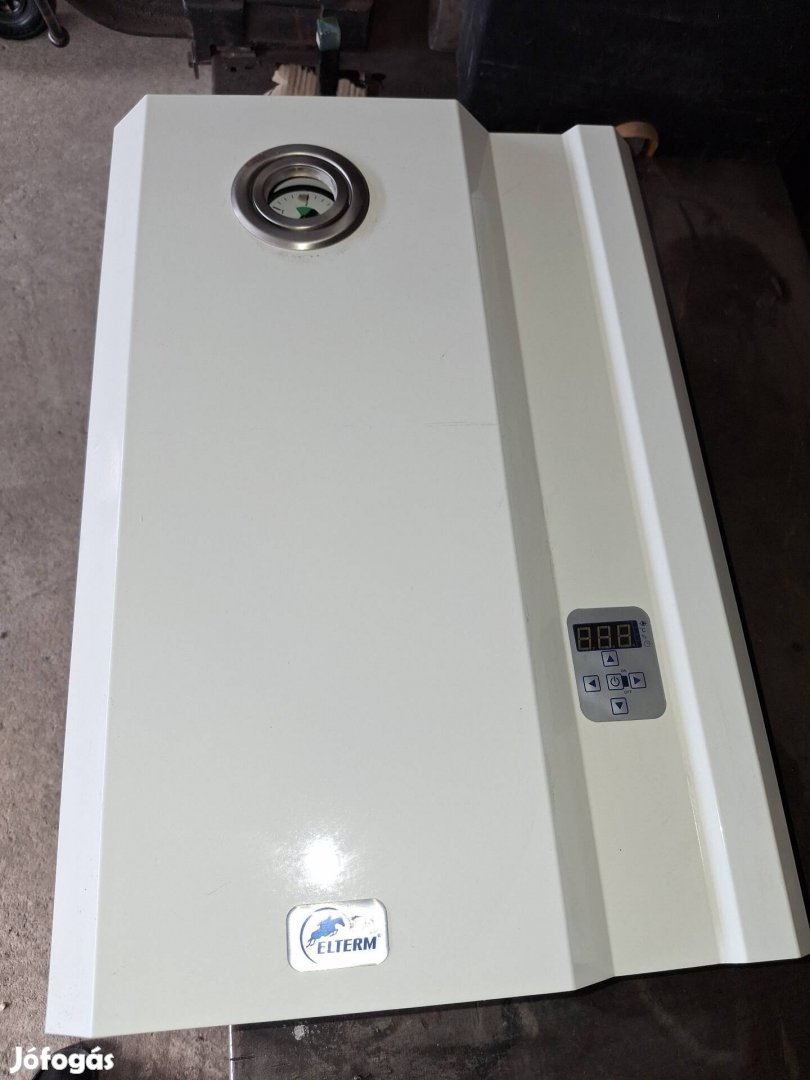 Eladó elektromos kazán 12kw kihasználatlanság miatt 