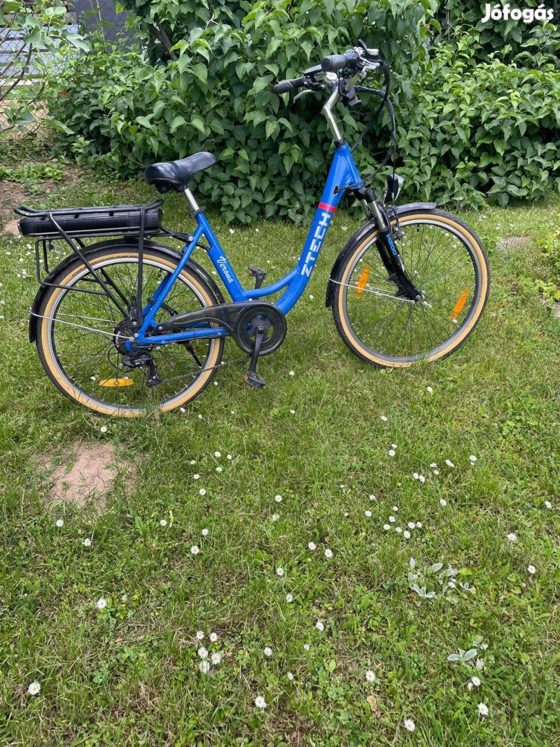 Eladó elektromos kerékpár