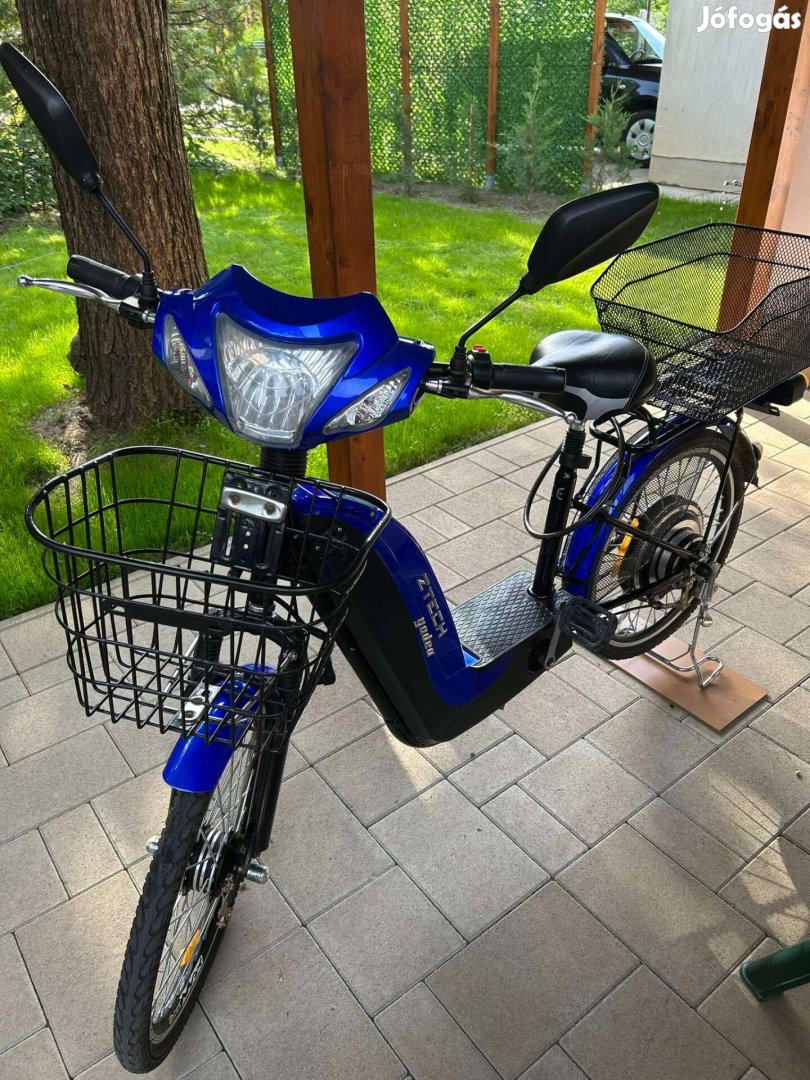 Eladó elektromos kerékpár