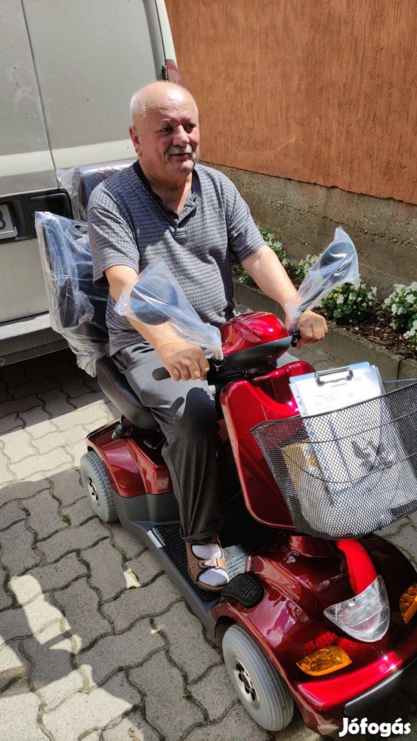 Eladó elektromos moped
