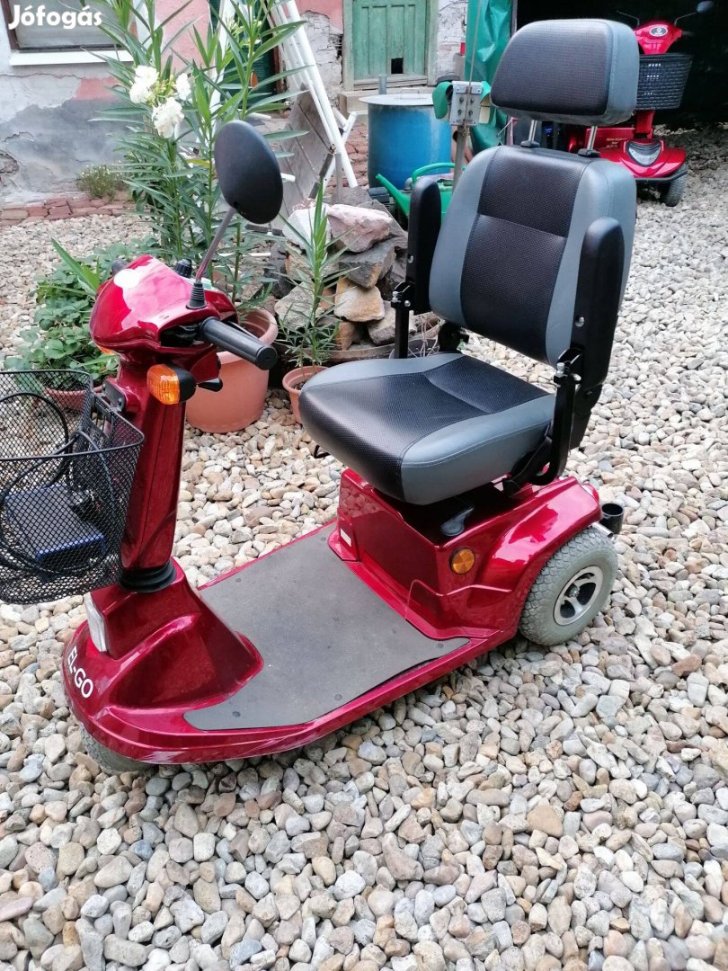 Eladó elektromos moped