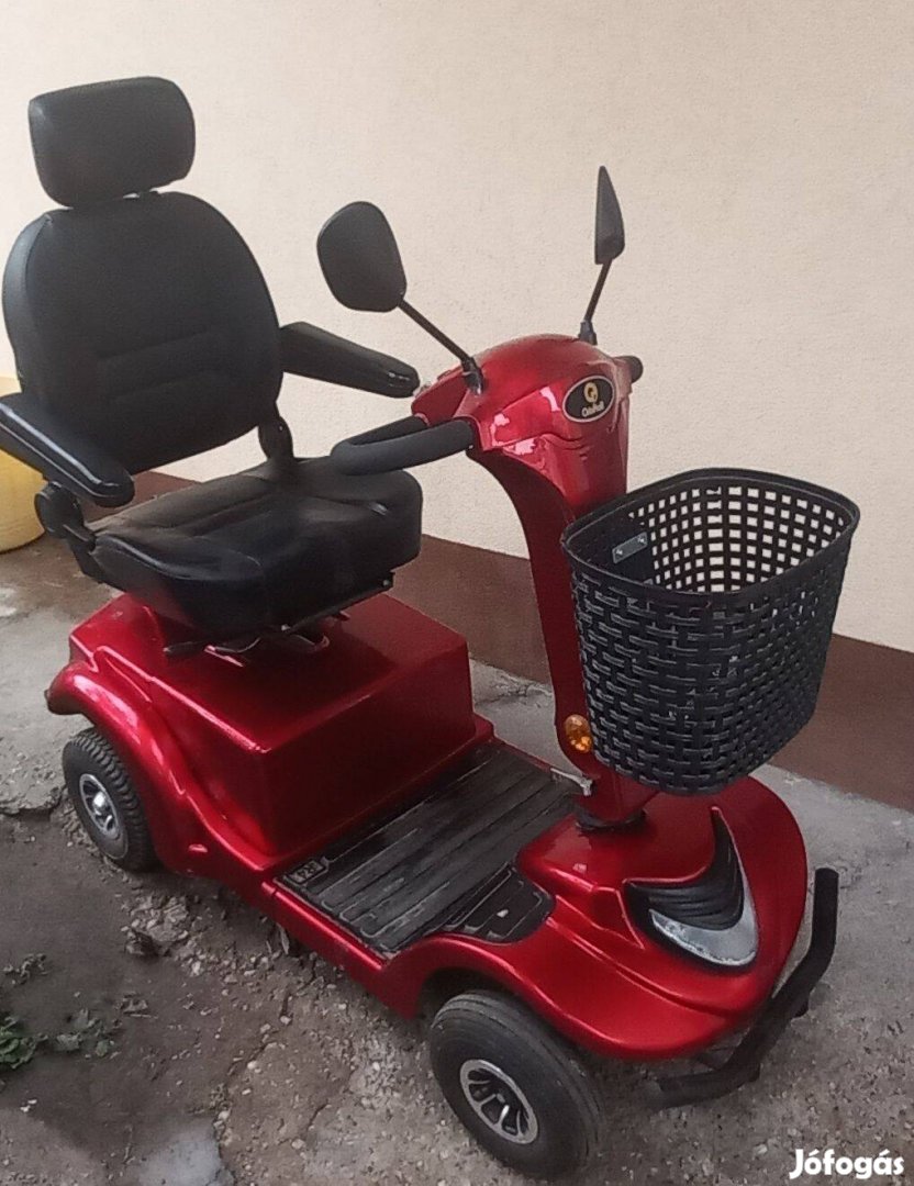 Eladó elektromos moped