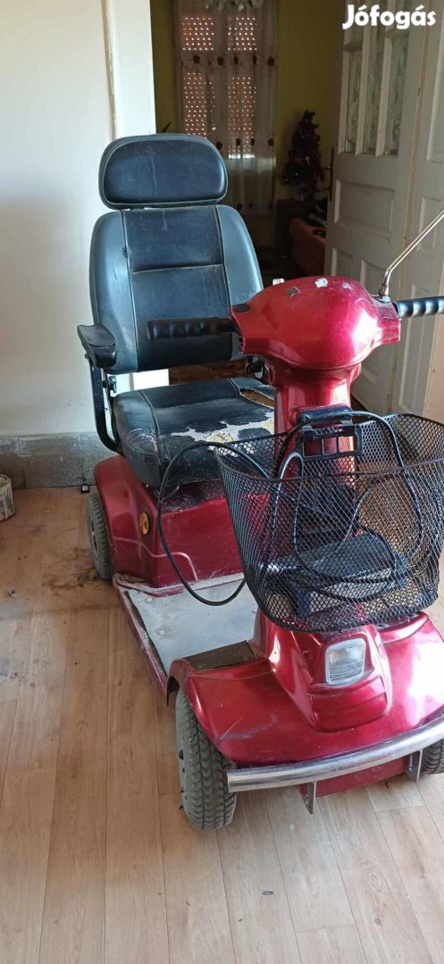 Eladó elektromos moped!