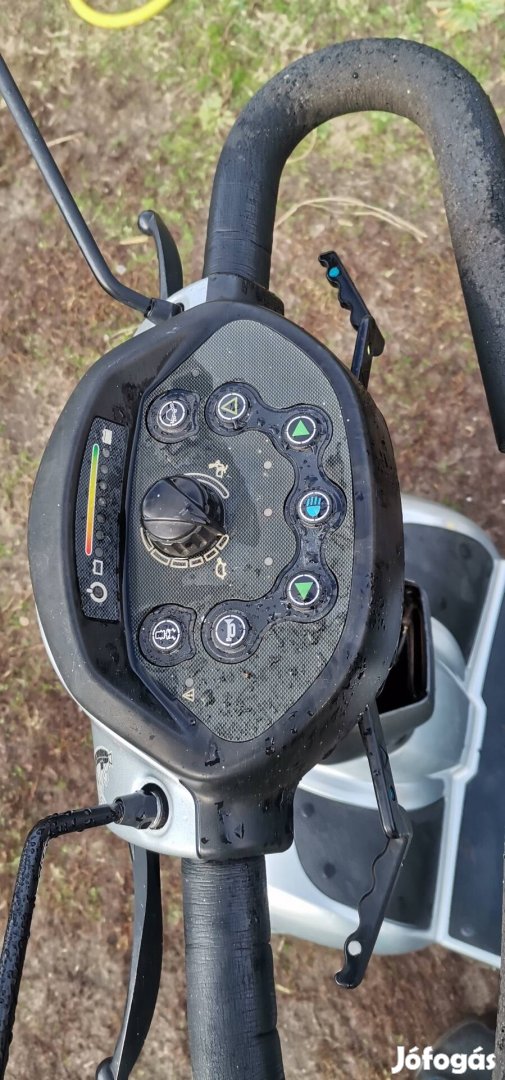 Eladó elektromos moped 