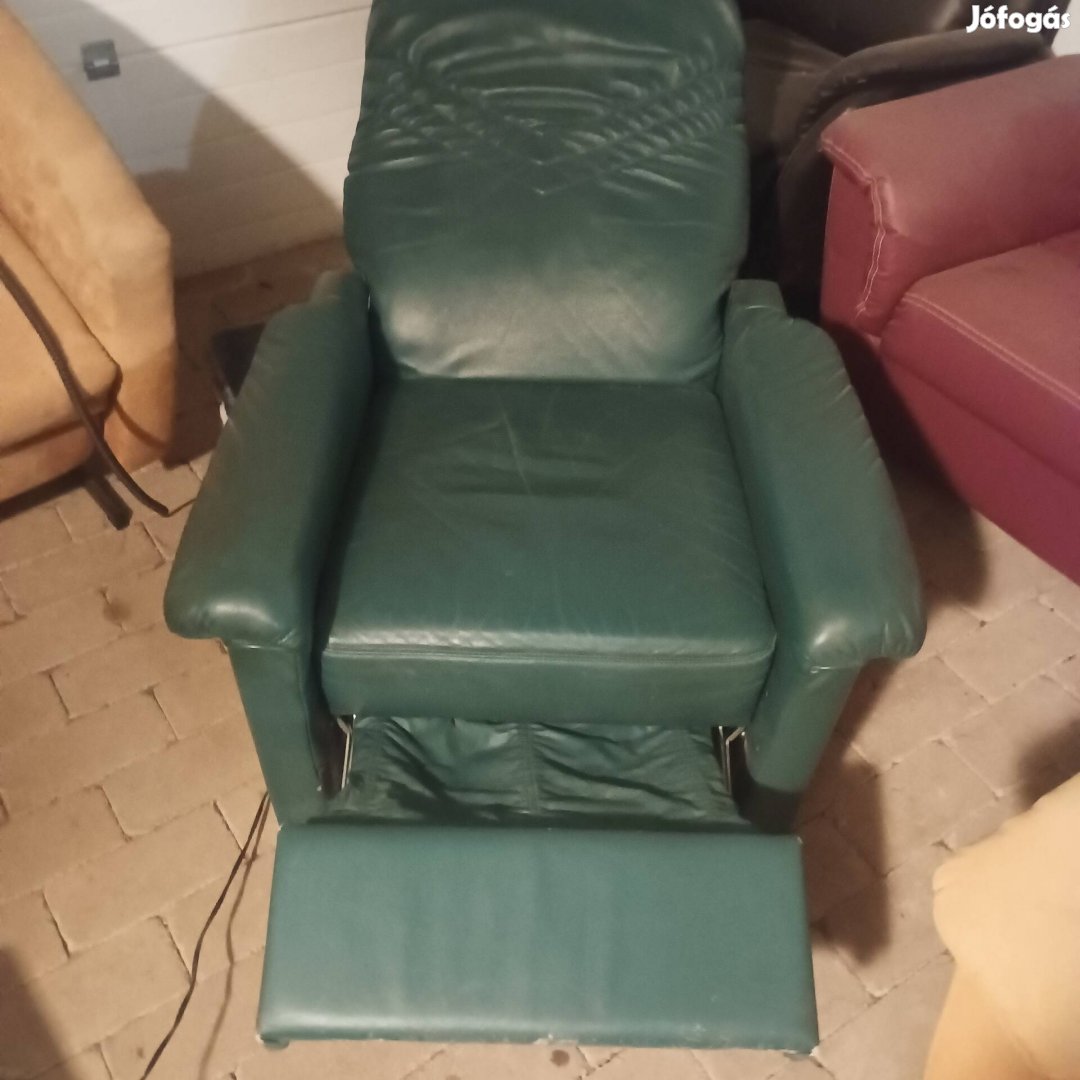 Eladó elektromos relaxfotel