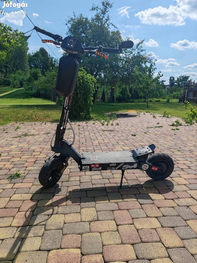 Eladó elektromos roller 