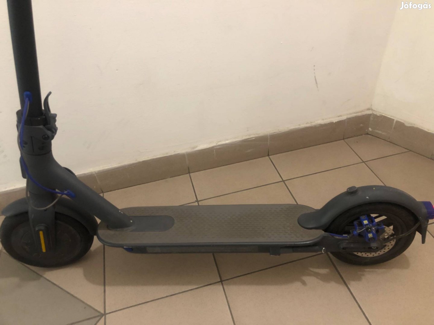 Eladó elektromos roller scooter 3